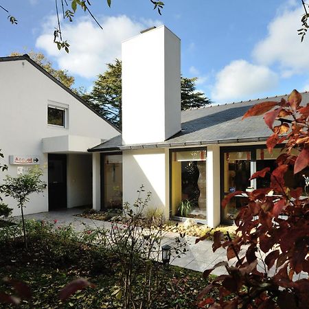 Hotel Du Parc Nantes Ouest Orvault Exterior photo