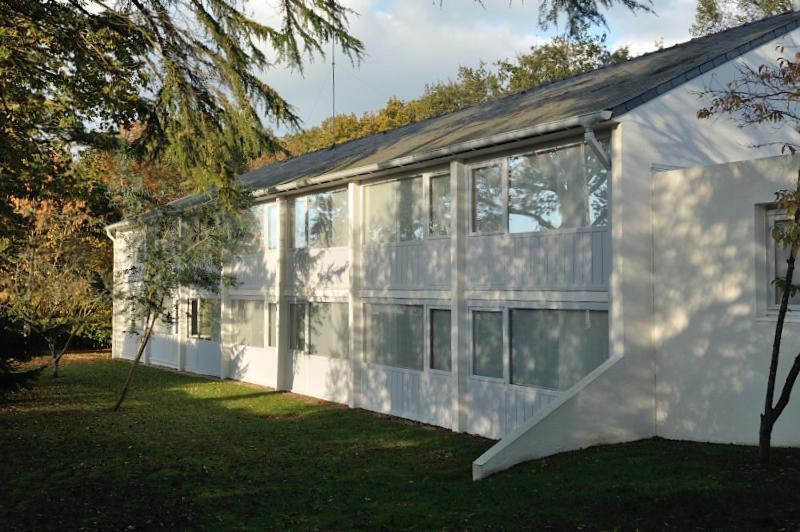 Hotel Du Parc Nantes Ouest Orvault Exterior photo