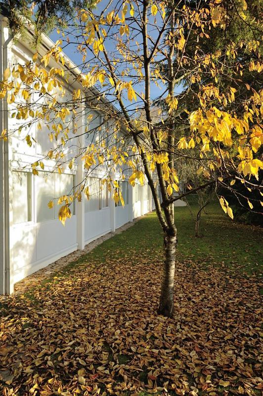 Hotel Du Parc Nantes Ouest Orvault Exterior photo
