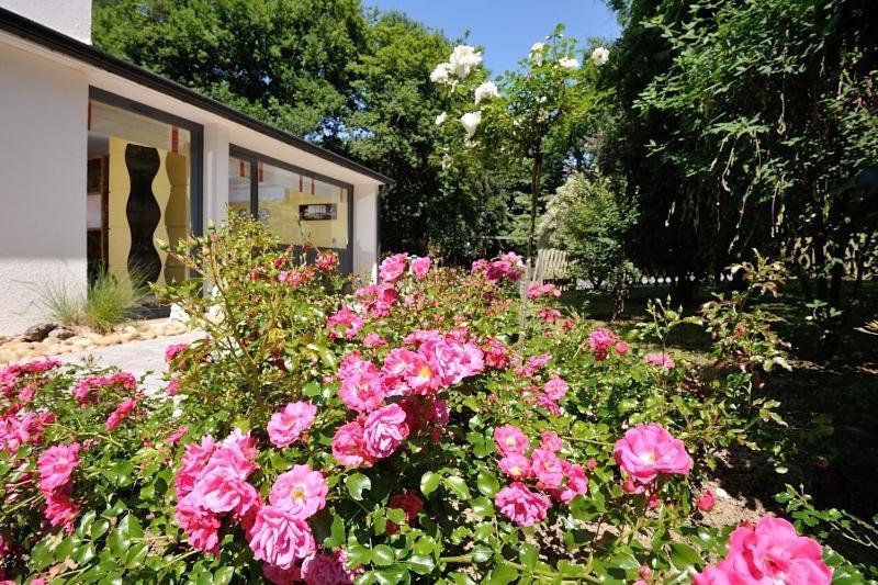 Hotel Du Parc Nantes Ouest Orvault Exterior photo