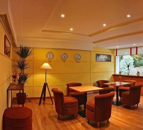 Hotel Du Parc Nantes Ouest Orvault Exterior photo