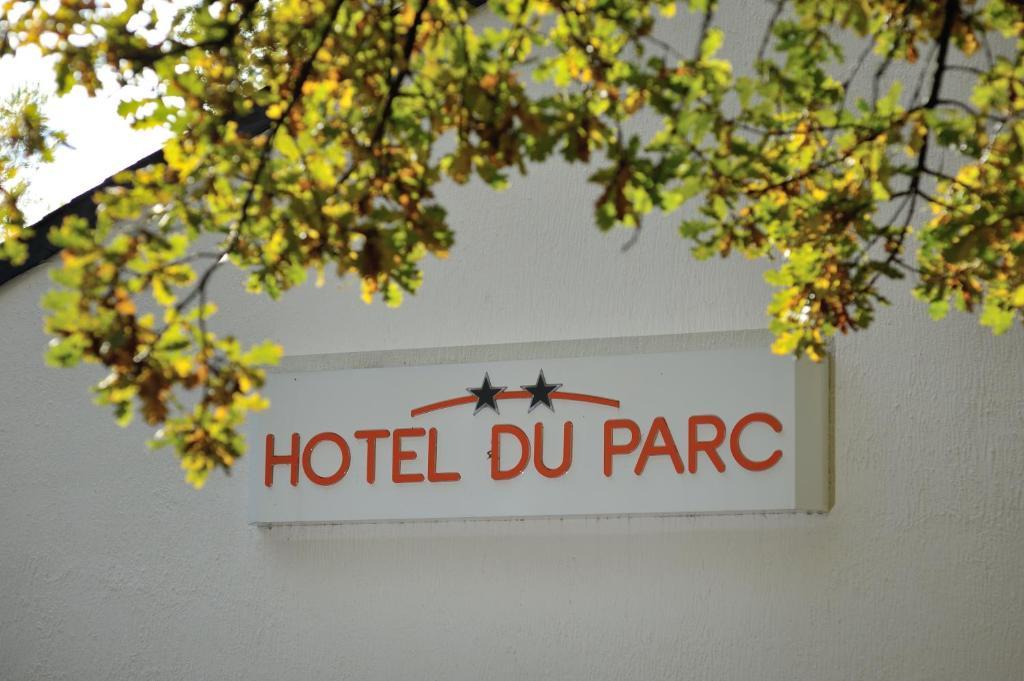 Hotel Du Parc Nantes Ouest Orvault Exterior photo