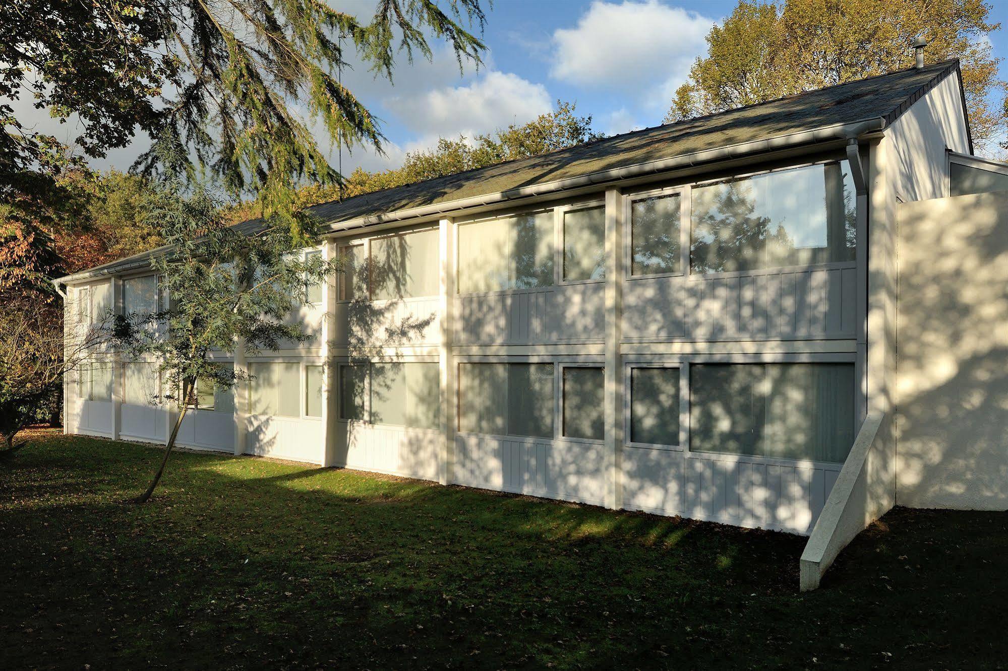 Hotel Du Parc Nantes Ouest Orvault Exterior photo