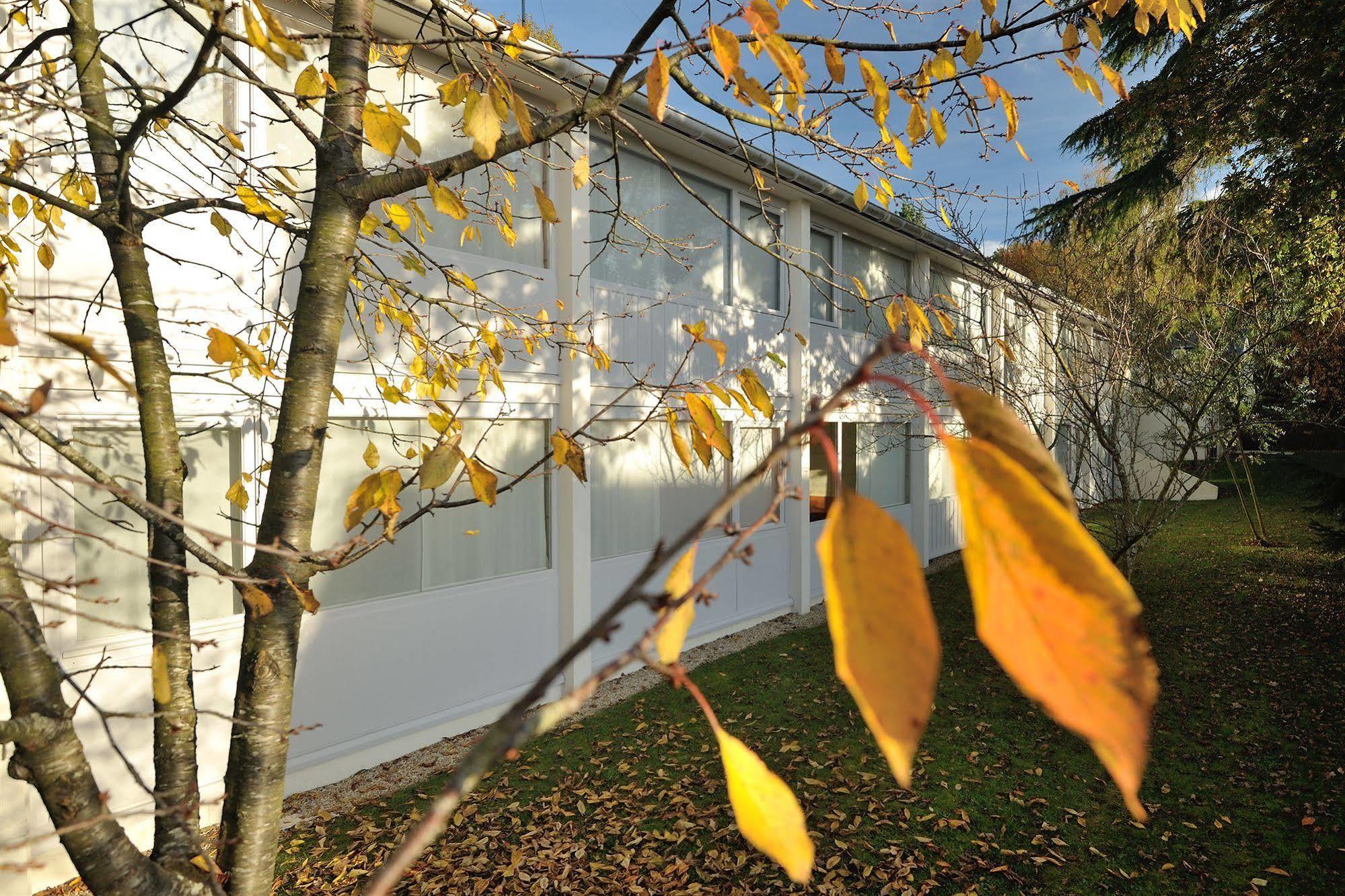 Hotel Du Parc Nantes Ouest Orvault Exterior photo